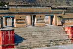Main Staircase, Mixtec Ruins, Mitla, CBMV04P02_01.1513