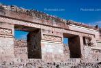 Main Gate to the Tomb, Mixtec Ruins, Mitla, CBMV04P02_07.1513