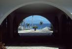 arch, tunnel, ocean, seaside, Cabo San Lucas, CBMV04P07_19