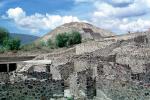 Pyramid, Teotihuacan, Hidalgo, CBMV04P09_15