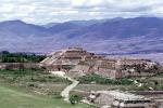 Monte Alban, Zapotec civilization, Oaxaca, CBMV04P10_16