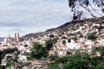 Taxco, Hillside, Houses, Homes, CBMV04P11_01