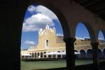 Convent of San Antonio de Padua, Izamal, Yucatan, CBMV04P12_18