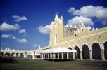 Convent of San Antonio de Padua, Izamal, Yucatan, CBMV04P12_19