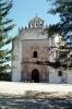 San Agustin Acolman, Acolman Monastery, platteresque facade, CBMV04P14_15