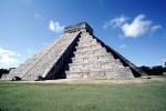 El Castillo, Pyramid, Chichen Itza, CBMV05P01_07
