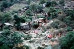 Hill, Homes, Houses, Streets, buildings, shanty town, shantytown, CBMV05P04_06