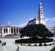 Fatima, The Sanctuary of Our Lady of Fatima, this is one of the largest Marian shrines in the world, CBMV05P04_07