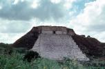 Great Pyramid, Uxmal, CBMV05P04_16