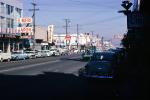 El Nuevo Japon, Cars, automobile, vehicles, Ciudad de Juarez, Chihuahua, December 1963, 1960s, CBMV05P11_13