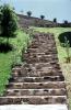Stairs, steps, mound, Puerto Vallarta