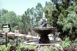 Water Fountain, gardens, trees, Puerto Vallarta, CBMV05P14_03