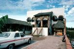 Home, house, building, Cars, automobile, vehicles, Mazatlan, Sinaloa, October 1976, 1970s