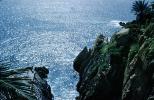 cliffs, divers, Acapulco Dive Spot, Pacific Ocean, shoreline, seaside, coastline, coastal, coast, CBMV06P01_11