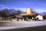 Mexican Hat Restaurant, 1950s