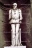 Statue, Man, Male, Conquistador, Managua