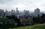 Cityscape, buildings, skyline, Bogota, city, CBOV01P03_03
