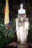 Simon Bolivar Monument, statue, Bogota, city, CBOV01P03_14