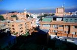 Buildings, skyline, Bogota, city
