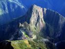 Machu Picchu, (Quechua: Machu Pikchu) ? "Old Mountain", landmark, CBPD01_004