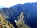 Machu Picchu, (Quechua: Machu Pikchu) ? "Old Mountain", landmark, CBPD01_005