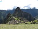 Machu Picchu, (Quechua: Machu Pikchu) ? "Old Mountain", landmark, CBPD01_007