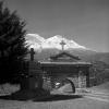 Beneficencia 1897, Snow Mountain Peaks, Cross, Andes, CBPPCD1185_049