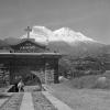 Beneficencia 1897, Snow Mountain Peaks, Cross, Andes, CBPPCD1185_050