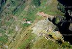 Machu Picchu, (Quechua: Machu Pikchu) Ð "Old Mountain", landmark, pre-Columbian Inca site, CBPV01P01_07.0638