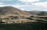 Stone Fences, Hills, Puno