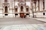 Palace Guards, Government Palace, Plaza Mayor, Historic centre of Lima, CBPV01P07_11