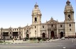 Cathedral of Lima, Basilica Cathedral, Roman Catholic cathedral, Plaza Mayor