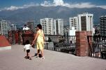 Apartment Buildings, Skyline, Lima, CBPV01P10_05