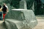 Machu Picchu, (Quechua: Machu Pikchu) ? "Old Mountain", landmark, CBPV01P12_07