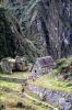 Machu Picchu, (Quechua: Machu Pikchu) ? "Old Mountain", landmark, pre-Columbian Inca site, CBPV01P15_09