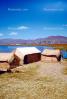 Totora Reeds, Uros Island, Lake Titicaca