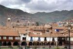 Rooftops, Village, Mountains, CBPV02P03_17