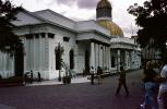 National Capitol, Dome, government building, landmark, Palacio Municipal de Caracas, Venezuela, CBVV01P02_09