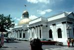 National Capitol, Dome, government building, landmark, Palacio Municipal de Caracas, Venezuela, CBVV01P02_19