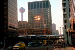 Calgary Tower, buildings, landmark, CCAV01P01_10.0639