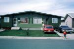 Home, House, building, Duplex, cars, 1965, 1960s, CCAV01P02_08