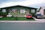 Home, House, building, Duplex, cars, 1965, 1960s, CCAV01P02_09