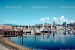 Harbor, Dock, Bridge, Vancouver