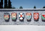 Shields, Crest, Emblem, Vancouver