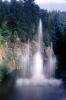 Water Fountain, aquatics, The Butchart Gardens, Victoria, CCBV01P09_18