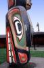 Totem Pole, Thunderbird Park, Victoria, CCBV01P12_10