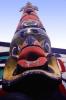 Lips and Face Totem Pole, Thunderbird Park, Victoria, CCBV01P13_01