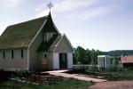 Church, Building, Walter Wright Pioneer Village, Dawson Creek, CCBV02P06_01