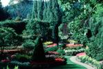 The Butchart Gardens, Victoria