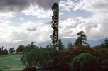 Totem Pole, Vancouver